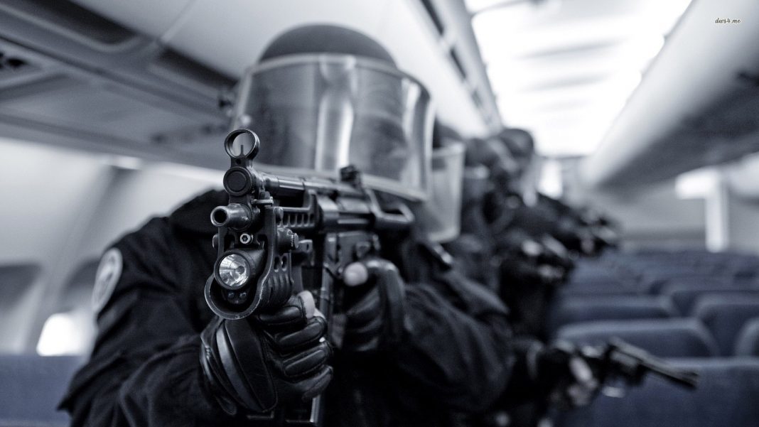 SWAT team wallpaper - 972745